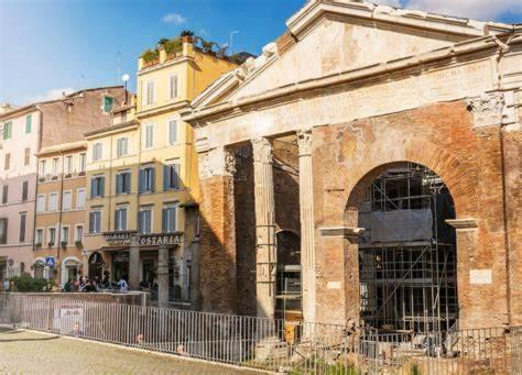 Guesthouse O Affittacamere La Civetta Di Trastevere Рим Экстерьер фото
