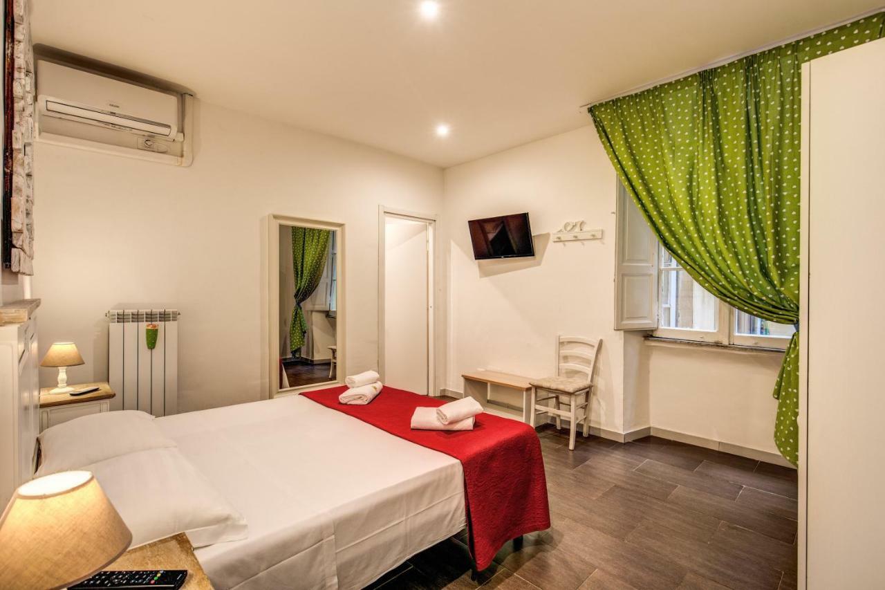 Guesthouse O Affittacamere La Civetta Di Trastevere Рим Экстерьер фото