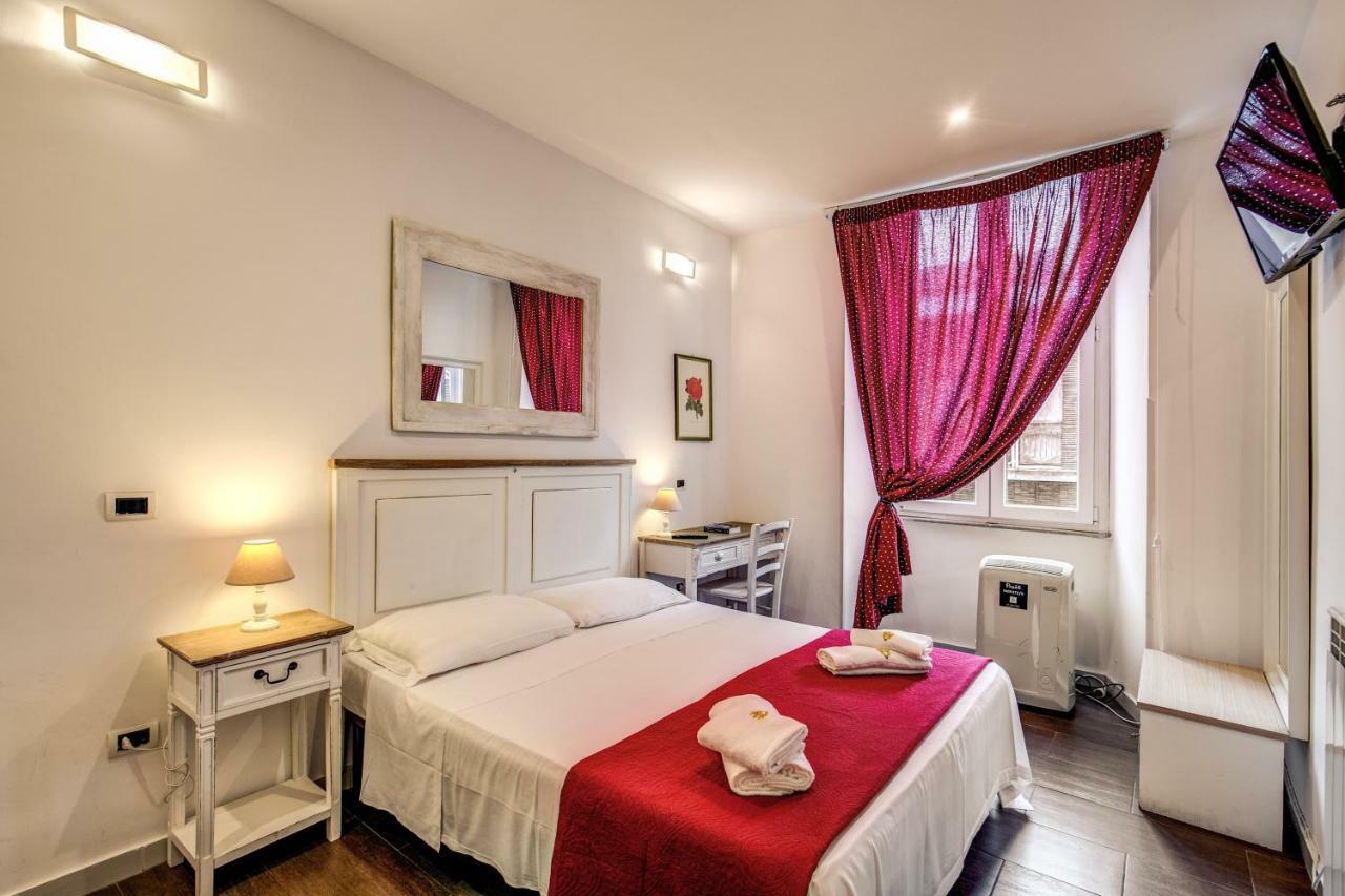 Guesthouse O Affittacamere La Civetta Di Trastevere Рим Экстерьер фото