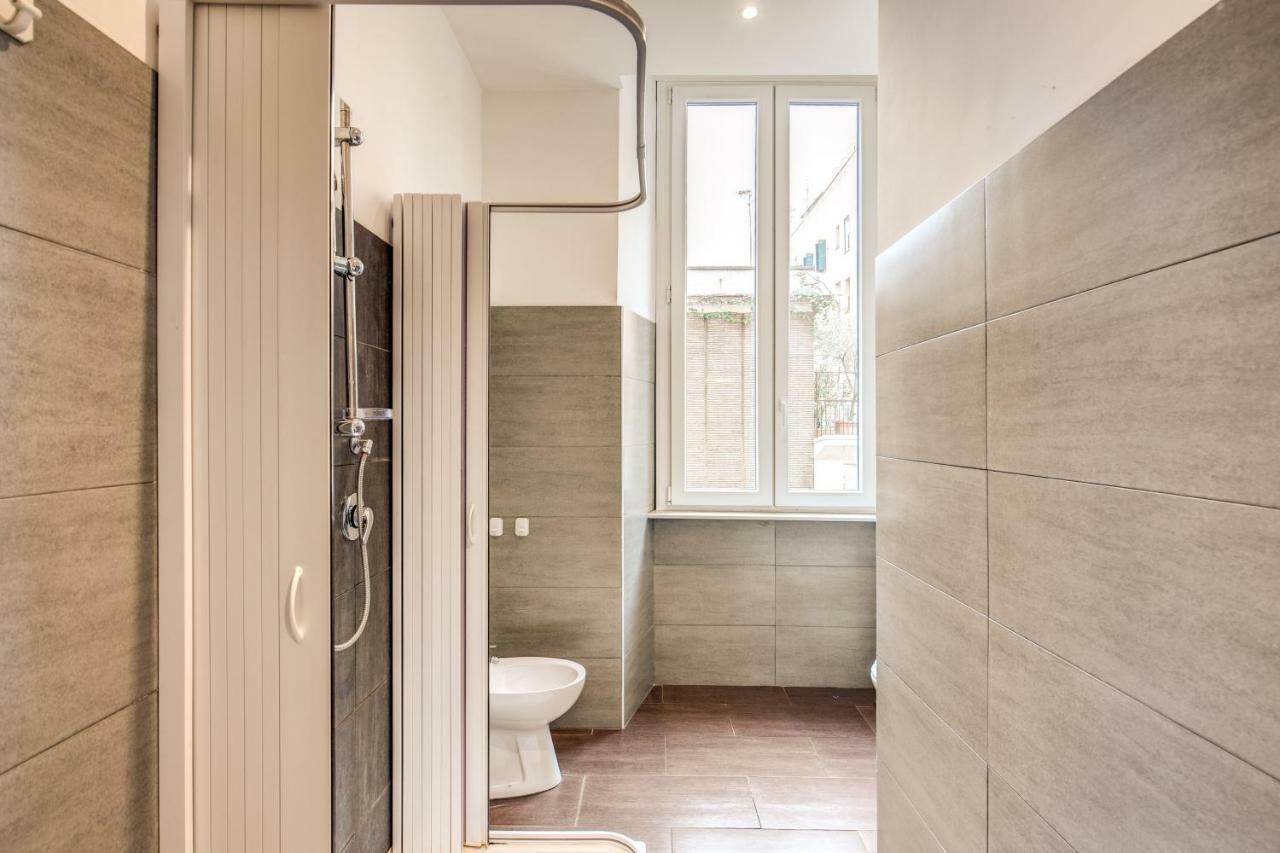 Guesthouse O Affittacamere La Civetta Di Trastevere Рим Экстерьер фото