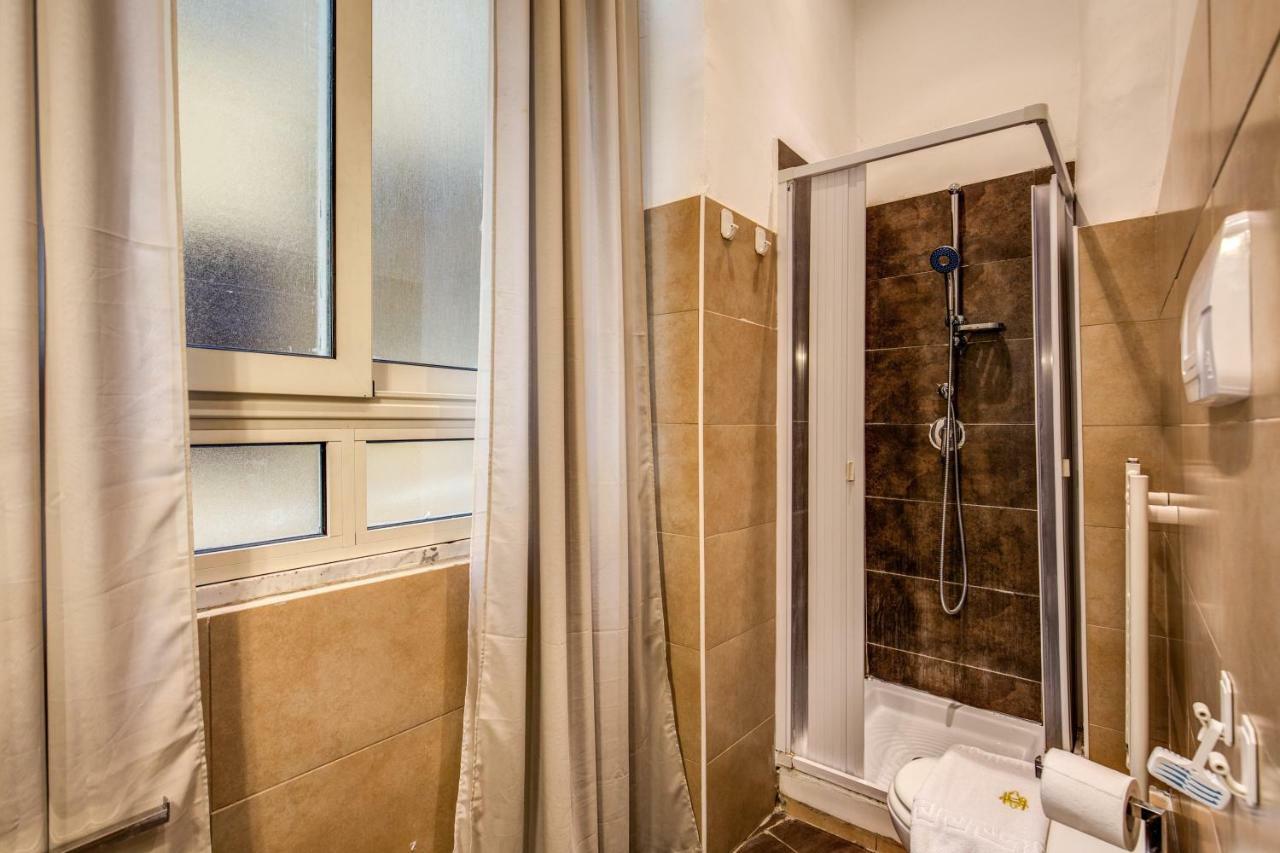 Guesthouse O Affittacamere La Civetta Di Trastevere Рим Экстерьер фото