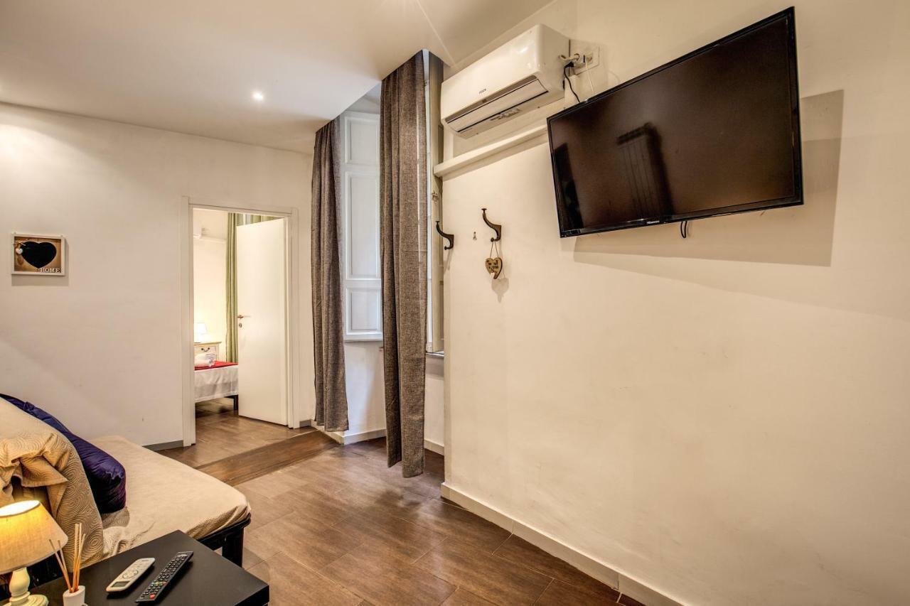Guesthouse O Affittacamere La Civetta Di Trastevere Рим Экстерьер фото