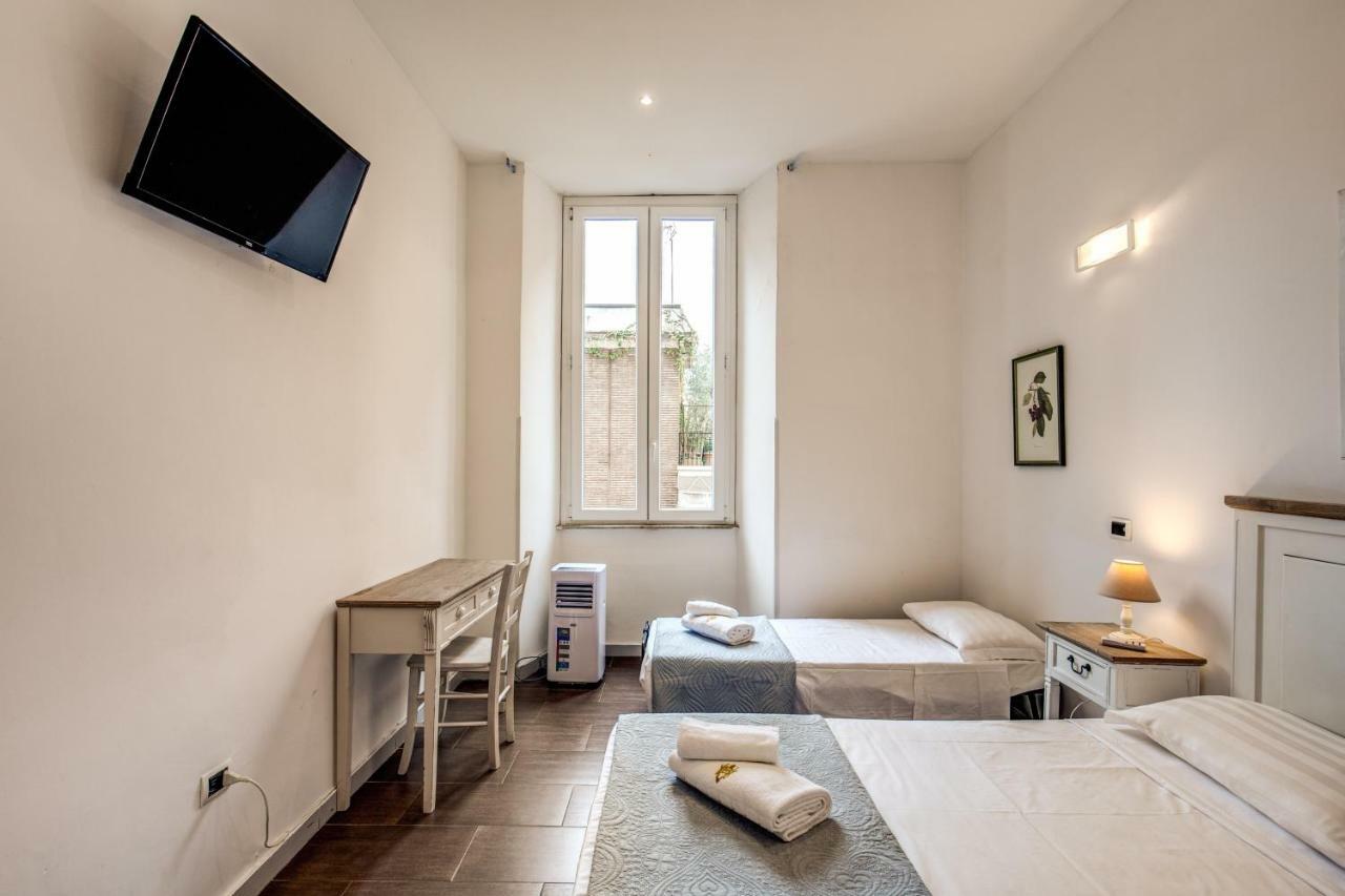 Guesthouse O Affittacamere La Civetta Di Trastevere Рим Экстерьер фото