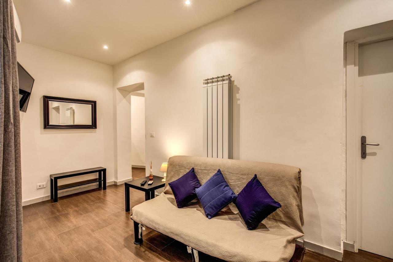 Guesthouse O Affittacamere La Civetta Di Trastevere Рим Экстерьер фото